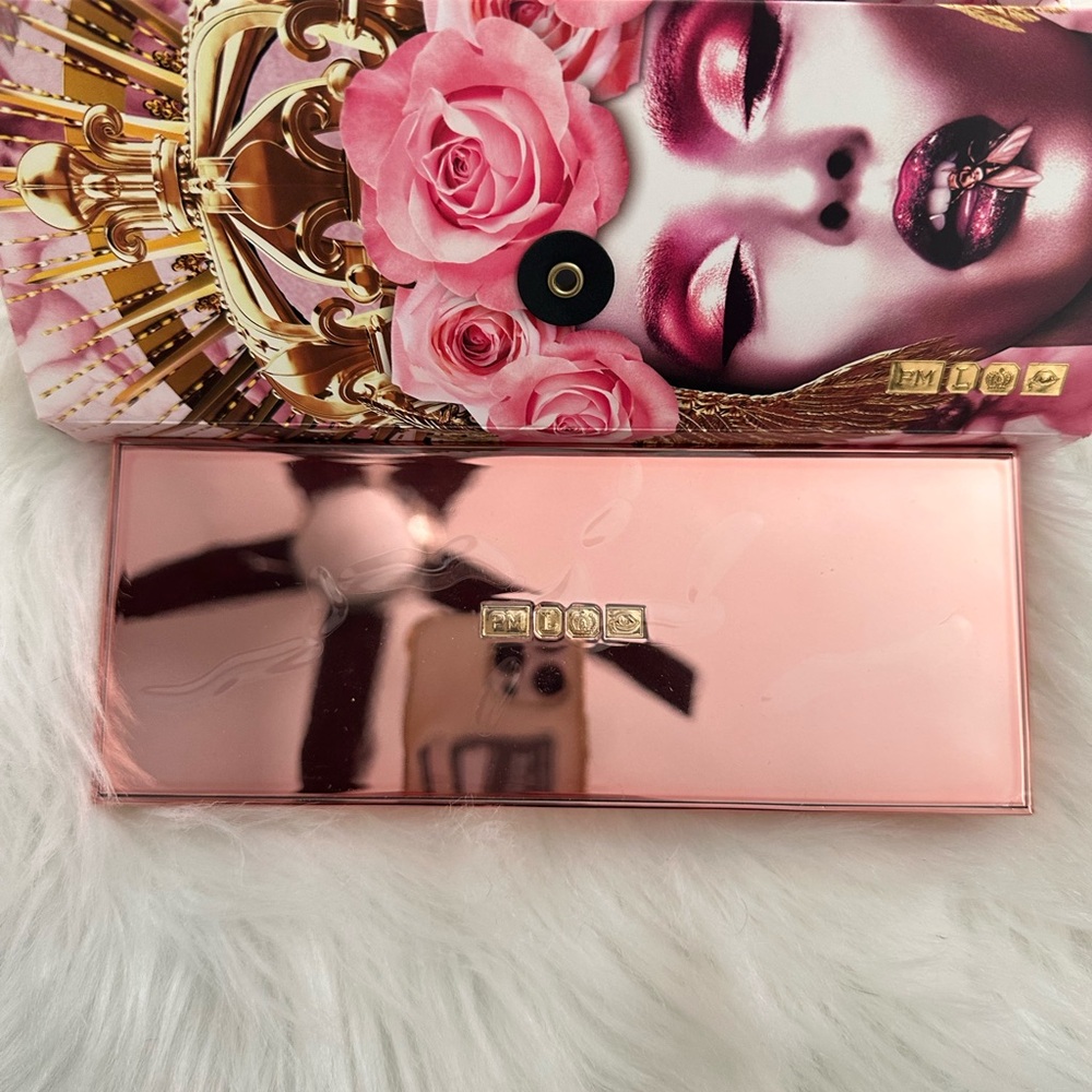 PAT McGRATH LABS Mothership VIII Divine Rose II Rose Gold Limited Edition